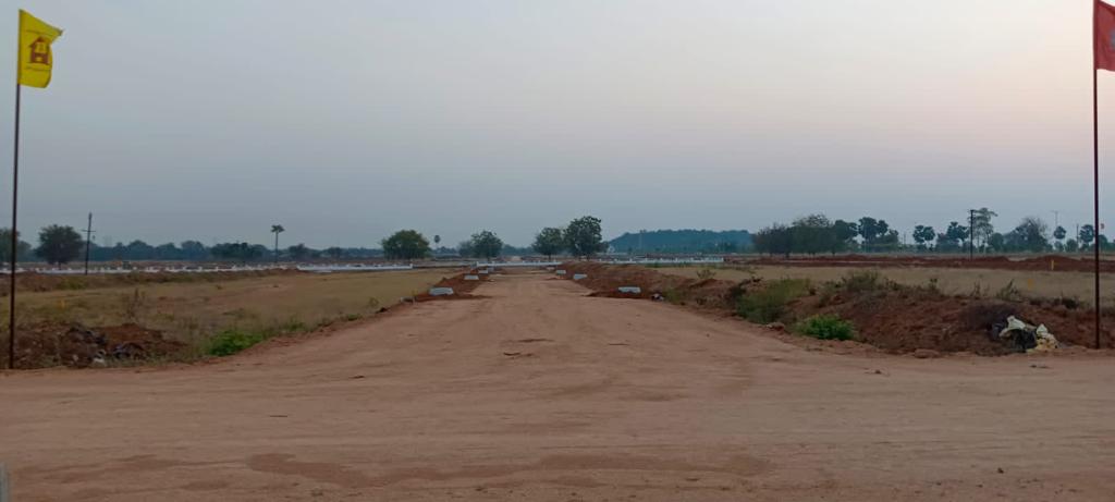 Plot For Sale in JB Nature Valley