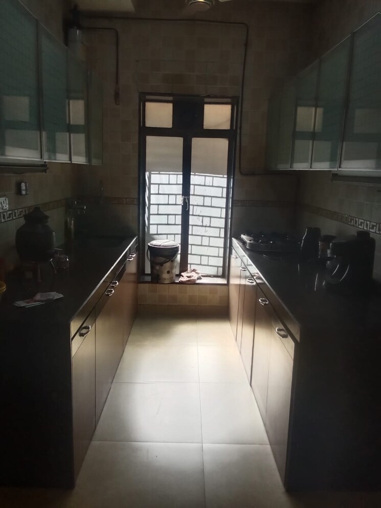 Kitchen, vasant-valley-complex 1 Bedroom 550 Sq.Ft. Apartment In Malad East Mumbai 9063375