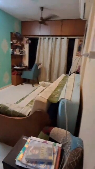 Team Area in 1 BHK Apartment at Matoshree Park, Bhandup East – for Rent