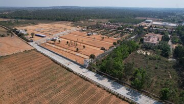 Plot Area in  Plot at JB Vision, Jadigenahalli – for Sale