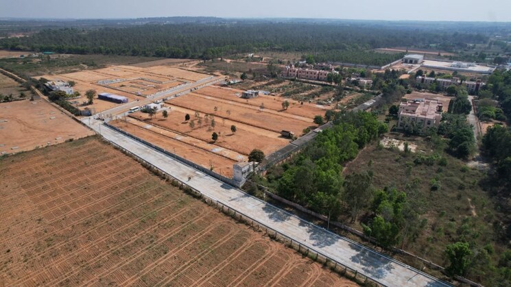 undefined, jb-vision  1200 Sq.Ft. Plot In Jadigenahalli Bangalore 9063335