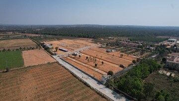 Plot Area in  Plot at JB Vision, Jadigenahalli – for Sale