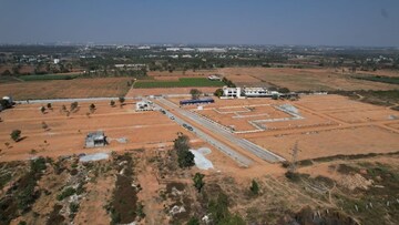 Plot Area in  Plot at JB Vision, Jadigenahalli – for Sale