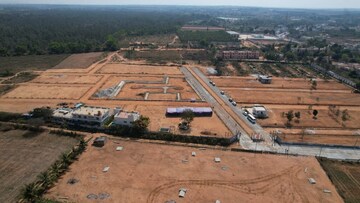  Plot For Sale in JB Vision, Jadigenahalli