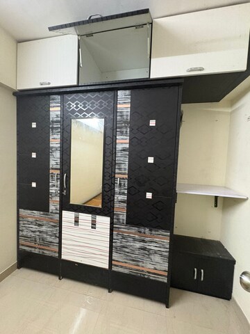 Furnished Amenities in 1 BHK Apartment at Lodha Golden Dream, Dombivli East – for Rent