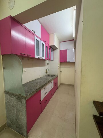 Kitchen in 1 BHK Apartment at Lodha Golden Dream, Dombivli East – for Rent
