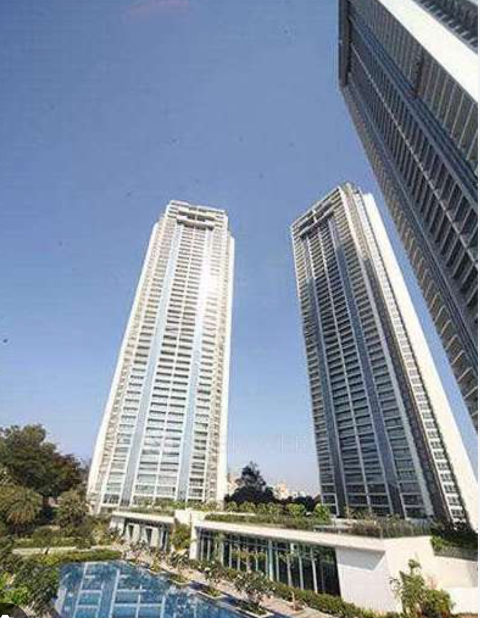 3 BHK Apartment For Sale in Oberoi Realty Exquisite