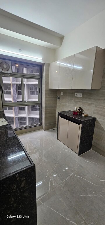 Living Room in 1 BHK Apartment at Veena Smart Homes, Kandivali West – for Rent
