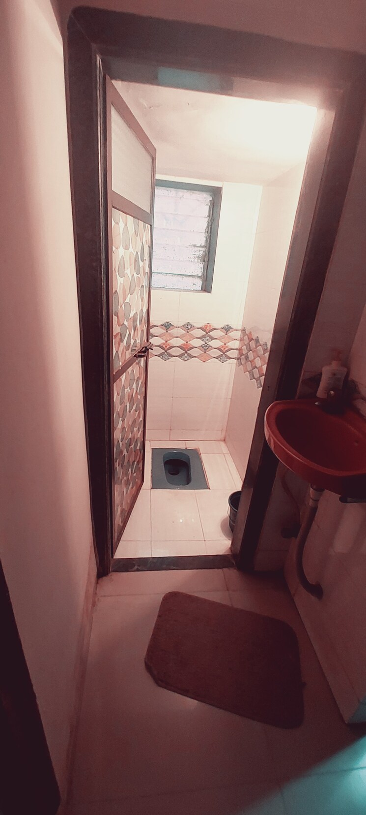 Bathroom, vitawa 1 Bedroom 575 Sq.Ft. Apartment In Vitawa Thane 9063416