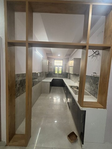 Kitchen in 2 BHK Builder Floor at Aarya Vihar, Sector 73 – for Rent