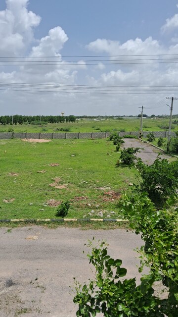 Plot Area in  Plot at Indresham – for Sale