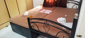 Bedroom in 1 BHK Apartment at Suchidham Complex, Goregaon East – for Sale