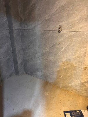 Bathroom in 3 BHK Builder Floor at Sector 73 – for Sale