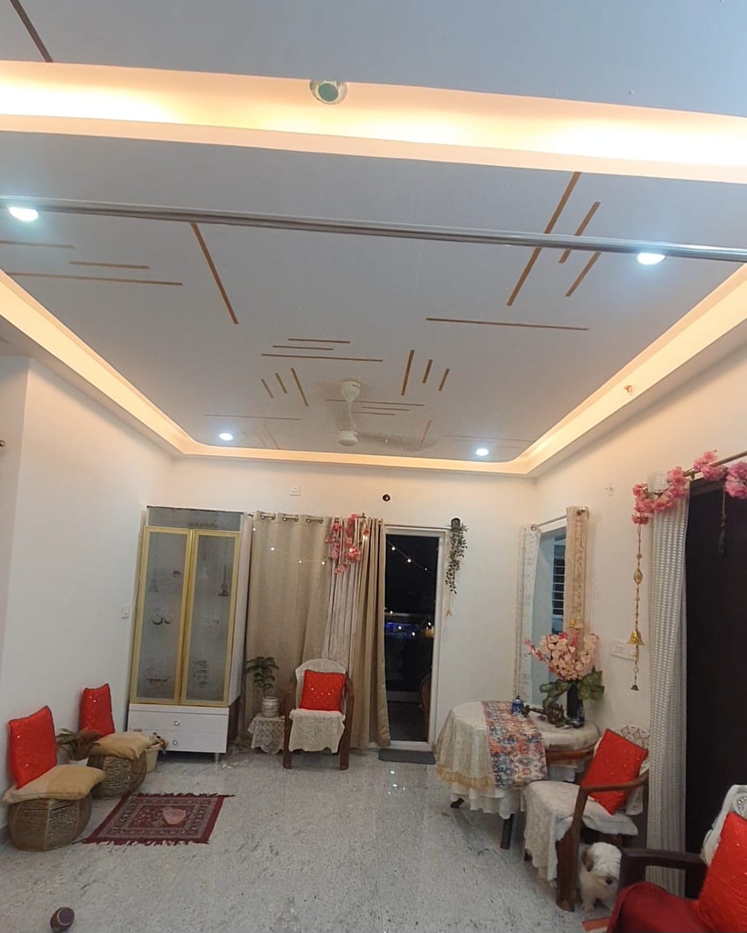 3 BHK + Pooja Room Apartment For Rent in Bollineni Bion