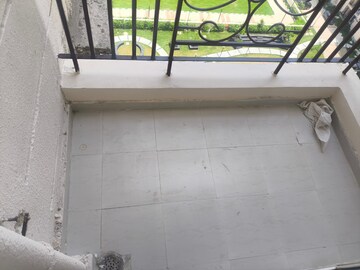 Balcony in 2 BHK Apartment at Qutubullapur – for Rent