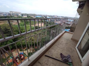 Balcony in 3 BHK Apartment at Windsor Paradise 2, Raj Nagar Extension – for Sale