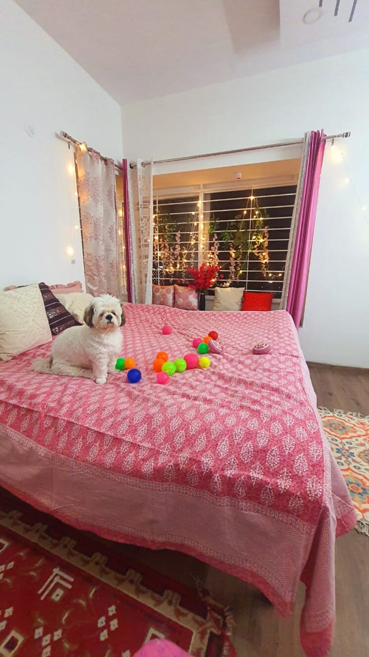 Bedroom, bollineni-bion 3 Bedroom 1620 Sq.Ft. Apartment In Kothaguda Hyderabad 9063412