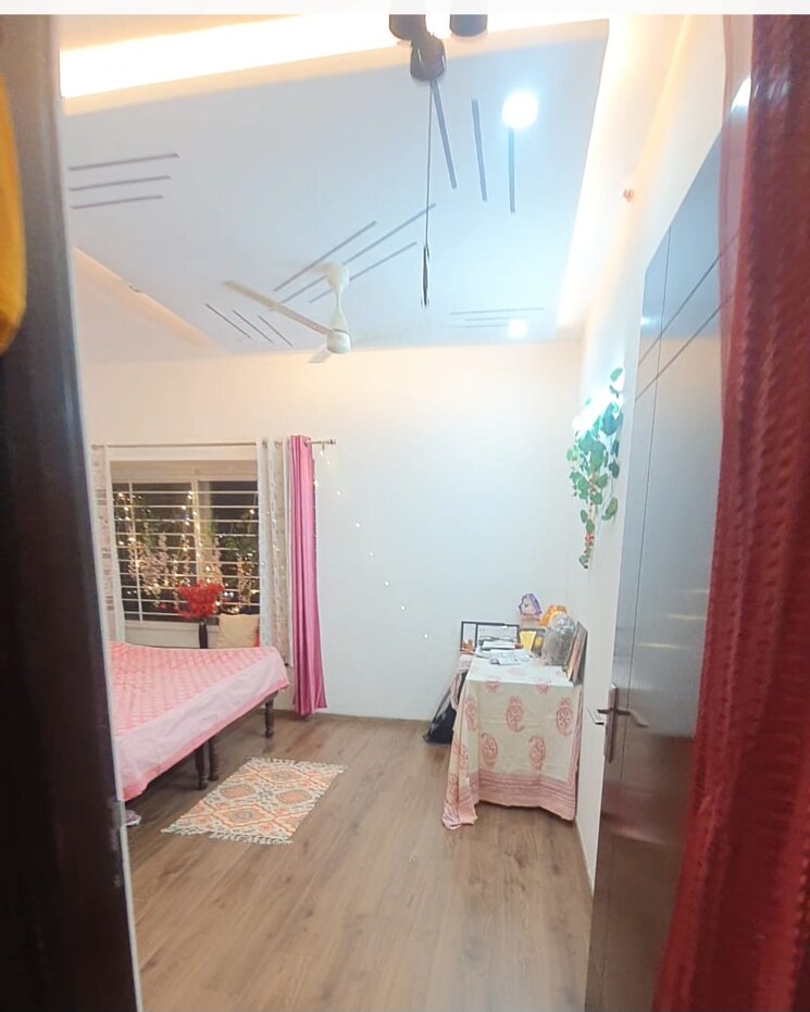 Bedroom, bollineni-bion 3 Bedroom 1620 Sq.Ft. Apartment In Kothaguda Hyderabad 9063412