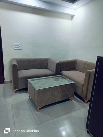 Bedroom in 2 BHK Builder Floor at Nathupur – for Rent