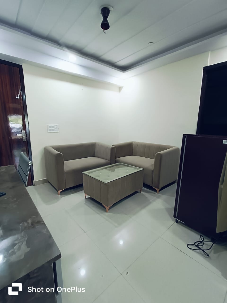 2 BHK + Study Room Builder Floor For Rent in Nathupur
