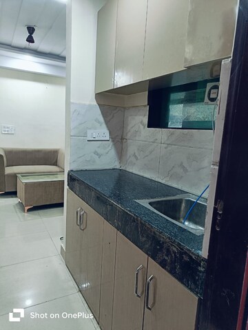 Kitchen in 2 BHK Builder Floor at Nathupur – for Rent