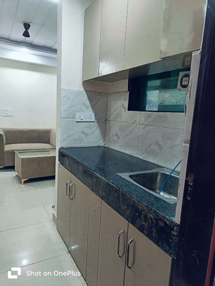 Kitchen, nathupur 2 Bedroom 450 Sq.Ft. Builder Floor In Nathupur Gurgaon 9063431