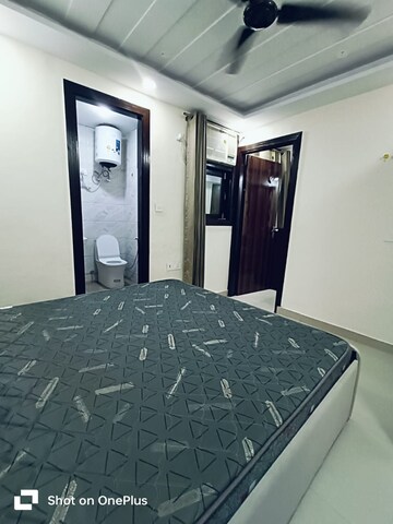 Bedroom in 2 BHK Builder Floor at Nathupur – for Rent
