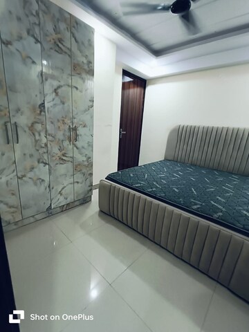 Bedroom in 2 BHK Builder Floor at Nathupur – for Rent