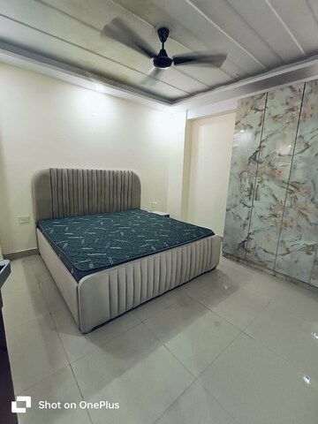 Bedroom in 2 BHK Builder Floor at Nathupur – for Rent