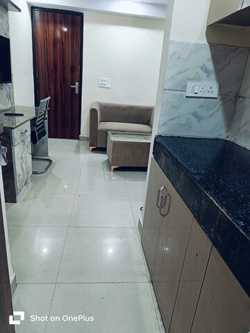 Kitchen in 2 BHK Builder Floor at Nathupur – for Rent