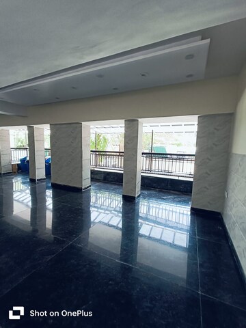 Building Lobby in 2 BHK Builder Floor at Nathupur – for Rent