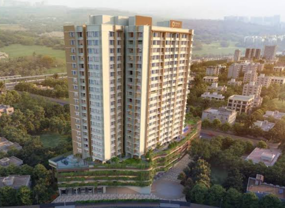2 BHK Apartment For Sale in Arkade Aspire
