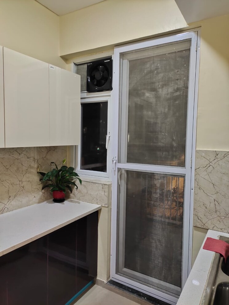 Kitchen, bptp-park-generations 3 Bedroom 1760 Sq.Ft. Apartment In Sector 37d Gurgaon 9063429