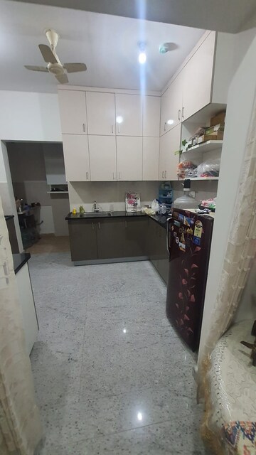 Kitchen in 3 BHK Apartment at Bollineni Bion, Kothaguda – for Rent