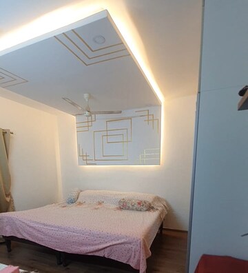 Bedroom in 3 BHK Apartment at Bollineni Bion, Kothaguda – for Rent