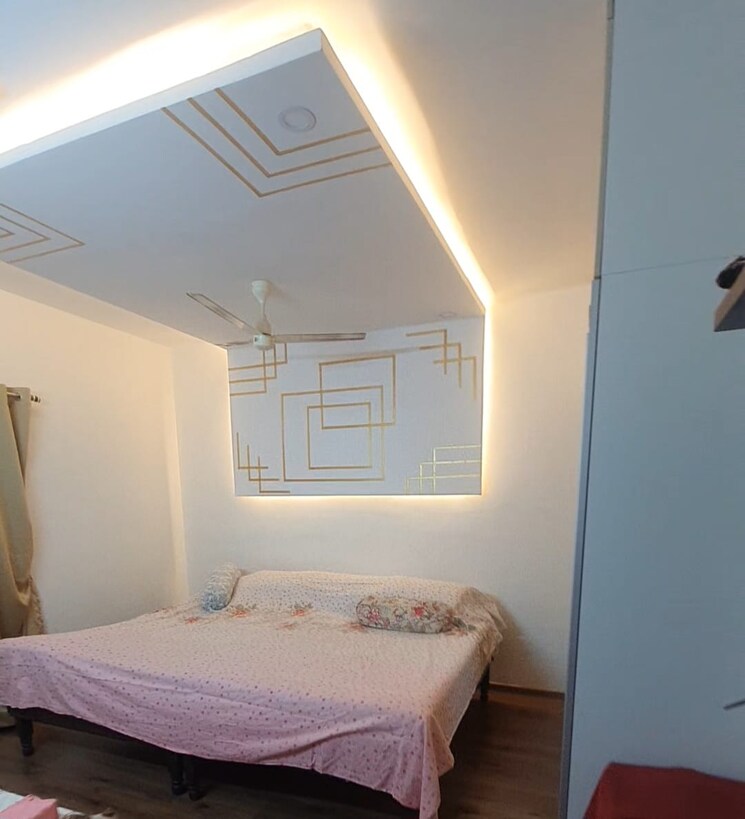 Bedroom, bollineni-bion 3 Bedroom 1620 Sq.Ft. Apartment In Kothaguda Hyderabad 9063412