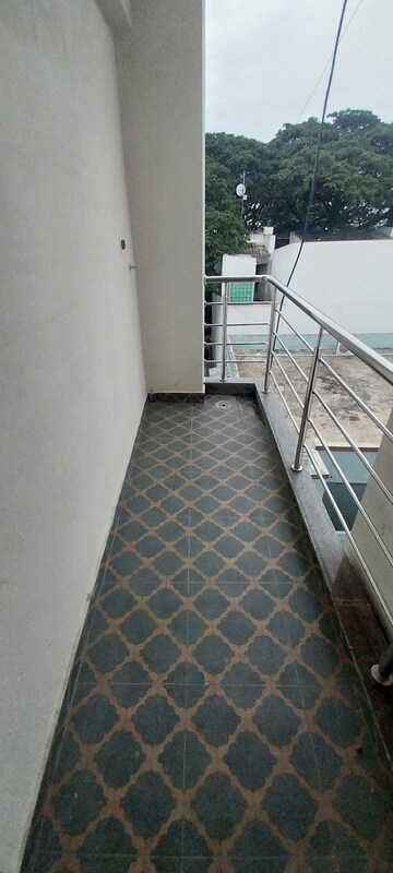 Balcony in 3 BHK Apartment at Basavanagudi – for Sale