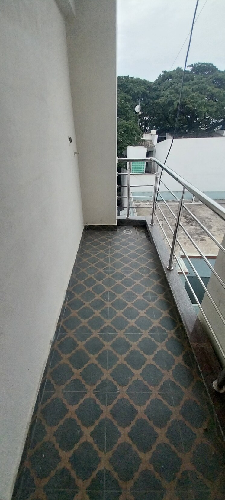 Balcony, basavanagudi 3 Bedroom 2100 Sq.Ft. Apartment In Basavanagudi Bangalore 9063446