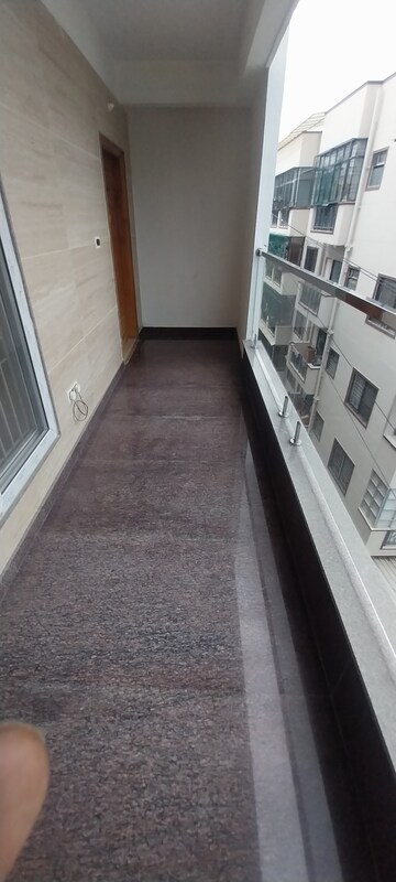 Balcony in 3 BHK Apartment at Basavanagudi – for Sale