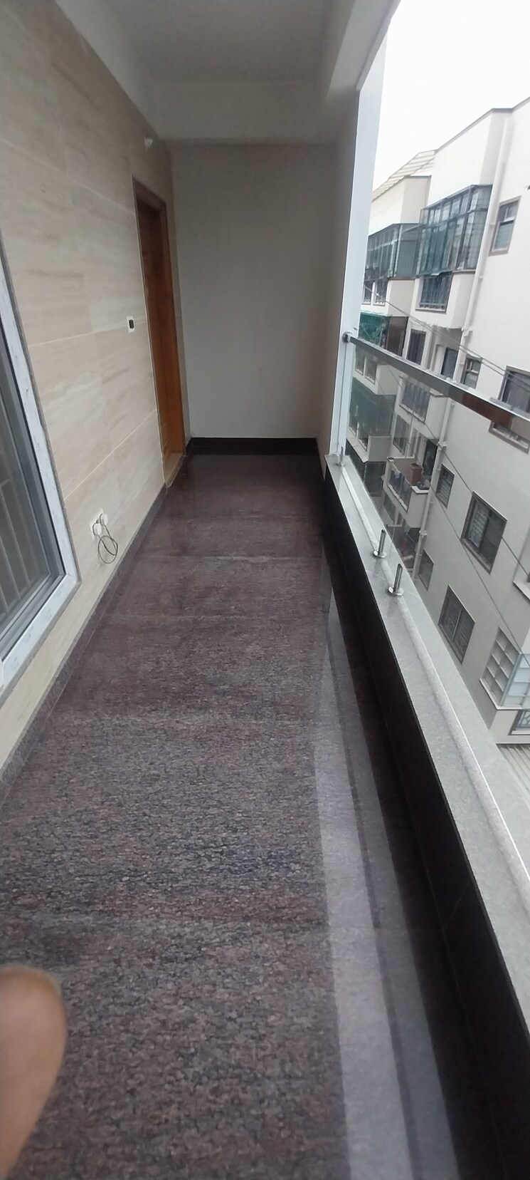 Balcony, basavanagudi 3 Bedroom 2100 Sq.Ft. Apartment In Basavanagudi Bangalore 9063446