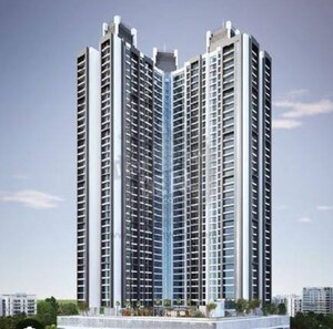 3 BHK Apartment For Sale in Rajesh Raj Infinia, Malad West