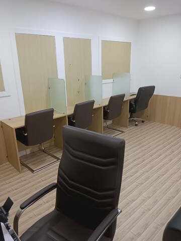 Team Area in  Office Space at Sector 8 – for Rent