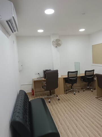 Team Area in  Office Space at Sector 8 – for Rent