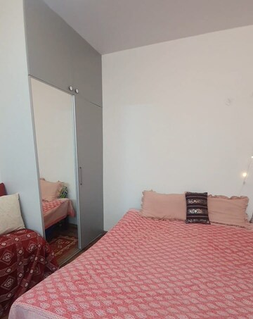 Bedroom in 3 BHK Apartment at Bollineni Bion, Kothaguda – for Rent