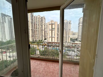Building Lobby in 2 BHK Apartment at Habitech Panch Tatva, Tech Zone 4 Greater Noida – for Sale