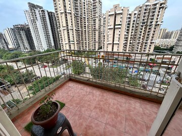 2 BHK Apartment – Exterior View View at Habitech Panch Tatva, Tech Zone 4 Greater Noida - for Sale