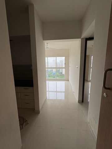 Building Lobby in 2 BHK Apartment at Lodha Golden Dream, Dombivli East – for Rent