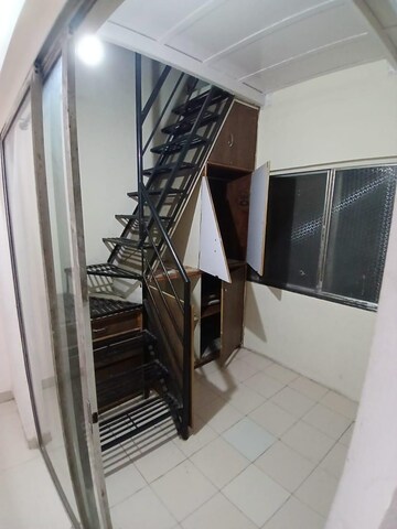 Staircase in 2 BHK Apartment at Kharadi – for Rent