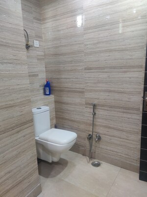 Bathroom in 3 BHK Builder Floor at Pitampura – for Sale