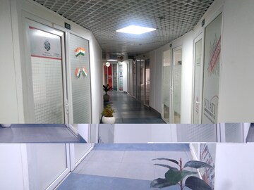Building Lobby in  Office Space at Rajpur Road – for Rent